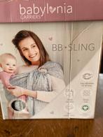 Sling BB Babylonia, Autres marques, Enlèvement ou Envoi, Écharpe de portage, Ventre