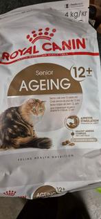 Droogvoer senior kat Royal Canin 4 kg, Dieren en Toebehoren, Ophalen, Kat