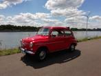 Seat 600 D Cabriolet 1966, Auto's, 4 zetels, Cabriolet, Handgeschakeld, Particulier