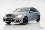 Mercedes-Benz C 180 BlueEFFICIENCY Elegance! Navi, Cruise, L, Auto's, Mercedes-Benz, 4 deurs, Gebruikt, 1796 cc, Bedrijf