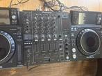 Pioneer djm 850 & xdj1000 mk2, Muziek en Instrumenten, Ophalen, Zo goed als nieuw, Dj-set, Pioneer