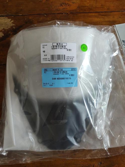 Bulle racing moto, Motoren, Accessoires | Overige, Nieuw, Ophalen