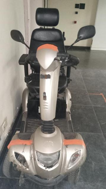 PMR-SCOOTER beschikbaar voor biedingen