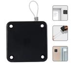 No Punching Automatic Door Closer Pull Cord Adjustable, Ophalen, Nieuw