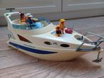 Playmobil boot, Kinderen en Baby's, Speelgoed | Playmobil, Ophalen of Verzenden, Gebruikt, Complete set