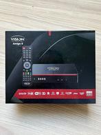 Vision amigo5 decoder / Ip-tv, Audio, Tv en Foto, Overige merken, (Schotel)antenne-accessoires, Ophalen of Verzenden, Zo goed als nieuw