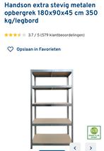 Opbergrek, Ophalen, Gebruikt