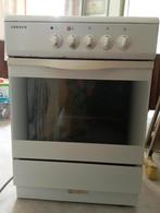 cuisinière électrique, 85 à 90 cm, 4 zones de cuisson, Enlèvement, Utilisé