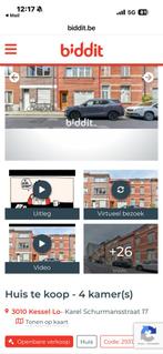 Huis te koop, Immo, 200 tot 500 m², Leuven, Tussenwoning, 4 kamers