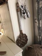 Riviera maison mattenklopper oude collectie, Huis en Inrichting, Woonaccessoires | Overige, Ophalen, Zo goed als nieuw