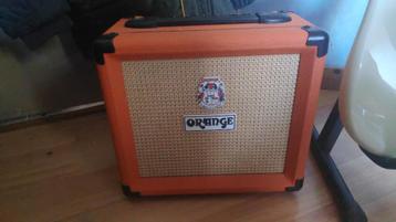 Orange crush 12 rt combo beschikbaar voor biedingen