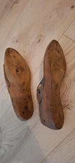 Vintage antieke, schoenmaker houten model mal., Ophalen