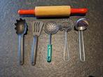 Keukengerei speelgoedkeuken, Kinderen en Baby's, Ophalen of Verzenden, Gebruikt, Kunststof, Speelkeuken-accessoire