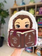 Loungefly belle winter / la bête et la bête, Verzamelen, Ophalen of Verzenden, Assepoester of Belle, Nieuw, Tas, Koffer of Zak