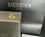 Ring MESSIKA mt 17,7 pavé move alliance geelgoud, Handtassen en Accessoires, Nieuw, Ophalen of Verzenden, 17 tot 18, Dame of Heer