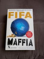 Thomas Kistner - Fifa maffia, Thomas Kistner, Ophalen of Verzenden, Zo goed als nieuw, Balsport