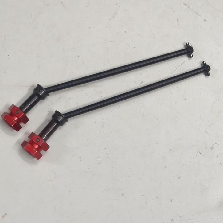 Arrma Outcast Kraton 8s EXB CVD aandrijfassen + 2x 24mm hex, Hobby & Loisirs créatifs, Modélisme | Radiocommandé & Téléguidé | Voitures