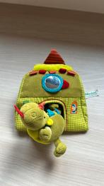Lilliputiens draakje mobiel, Kinderen en Baby's, Ophalen of Verzenden, Gebruikt, Mobiel, Met geluid