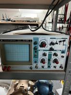 oscilloscoop scope component tester CT, Elektriciteit, Gebruikt, Ophalen of Verzenden