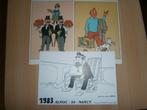 TINTIN, Collections, Comme neuf, Tintin, Enlèvement