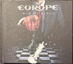 EUROPE - War Of Kings, CD & DVD, CD | Hardrock & Metal, Enlèvement ou Envoi, Comme neuf