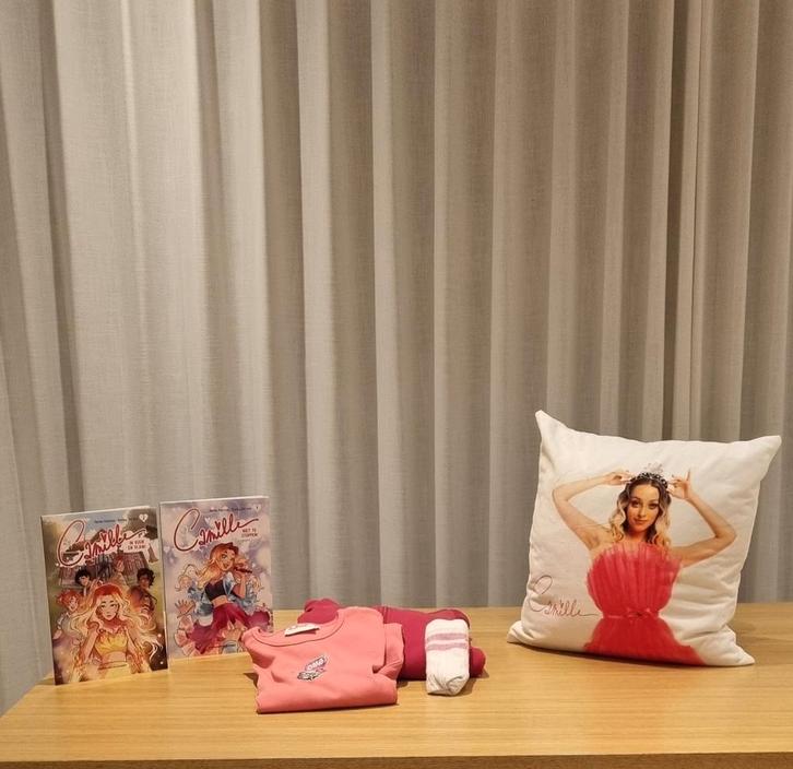 Spulletjes van Camille, Vakantie, Vakantie | Kinderen en Jeugd