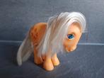 Mon petit poney G1 vintage au caramel écossais Hasbro, Enlèvement ou Envoi