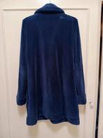 Korte nachtjas donker blauw merk "Woody" voor dames Medium, Kleding | Dames, Ophalen of Verzenden