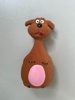 Hondenspeeltje met piepertje Rubber Nieuw, Dieren en Toebehoren, Ophalen, Nieuw