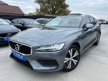 Volvo V60 2.0 T4 GEARTRONIC OPENDAK CAMERA LED NAVIGATIE PDC