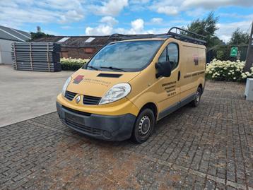 Renault Trafic 2.0 litres  beschikbaar voor biedingen