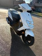 Sym Scooter B-Klasse lage KM-stand, Vélos & Vélomoteurs, Scooters | SYM, Comme neuf, Classe B (45 km/h), Enlèvement, Essence