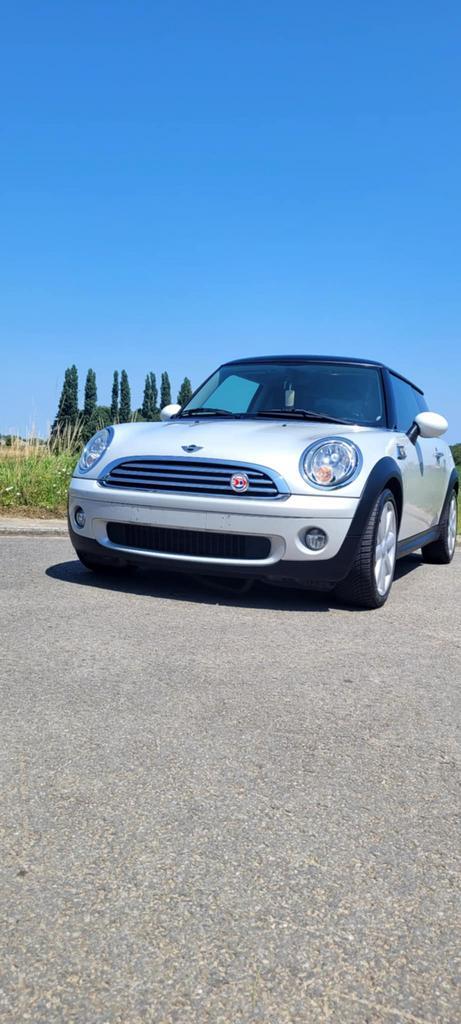 Mini Cooper Camden, Auto's, Mini, Particulier, Overige modellen, Benzine, Euro 5, 3 deurs, Ophalen