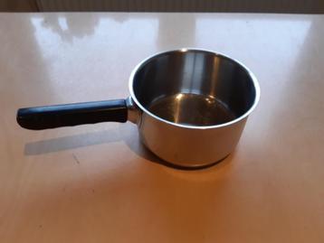 steelpan - NSN Swiss Made - diameter 14.5 cm beschikbaar voor biedingen