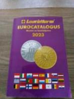 euro catalogus, Ophalen, Catalogus