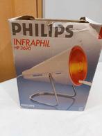 Philips intraphil infrarood warmtelamp, Ophalen of Verzenden, Zo goed als nieuw