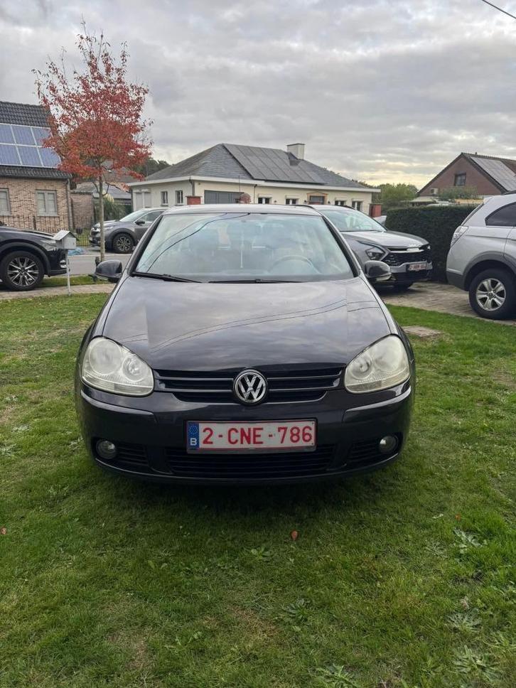 Volkswagen Golf 5, Auto's, Volkswagen, Particulier, Golf, Airbags, Bluetooth, Centrale vergrendeling, Elektrische buitenspiegels