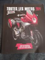 Toutes les motos 2014, Livres, Motos, Comme neuf, Enlèvement ou Envoi