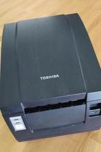Thermal Ticket Printer - Bon Printer Toshiba TRST-56, Ophalen of Verzenden