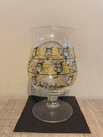 Duvel ‘Les Berthom’ - Yellow and Black glasses, Verzamelen, Ophalen, Nieuw