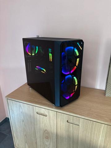 Pc AMD Ryzen 7 3800X, 32 GB, Virtual Reality, Comme neuf, 4 Ghz ou plus