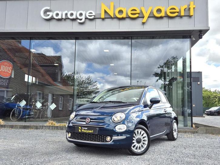 Fiat 500 Dolcevita - 1.0 Mild Hybrid, Auto's, Fiat, Bedrijf, ABS, Airbags, Android Auto, Apple Carplay, Bluetooth, Centrale vergrendeling