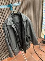 Leder vesr, Kleding | Heren, Ophalen, Zo goed als nieuw, Maat 52/54 (L)