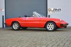 Alfa Romeo Spider 2.0, Auto's, Alfa Romeo, Achterwielaandrijving, Zwart, 4 cilinders, Cabriolet