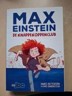 Max Einstein de knappekoppenclub, Enlèvement ou Envoi, Comme neuf, James patterson