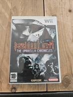 Resident evil Umbrella Chronicles, Games en Spelcomputers, Games | Nintendo Wii, Ophalen of Verzenden, Zo goed als nieuw