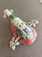 Lego Star Wars Slave 1, Ophalen, Zo goed als nieuw