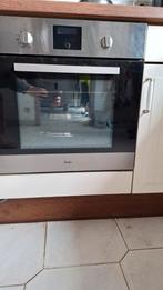 Four encastré Whirlpool FXRP6, Electroménager, Enlèvement, Air chaud