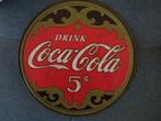 Plaque publicitaire Coca Cola neuve made in USA route 66, Huis en Inrichting, Ophalen of Verzenden
