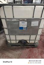 Ibc 1000 liter vat, Tuin en Terras, Ophalen of Verzenden, Zo goed als nieuw